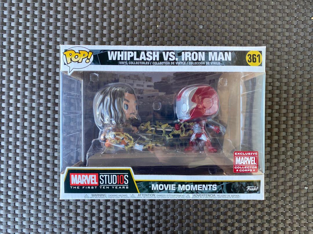 funko pop whiplash
