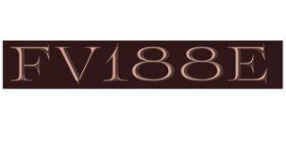 FV188E Motorcycle Number Plate