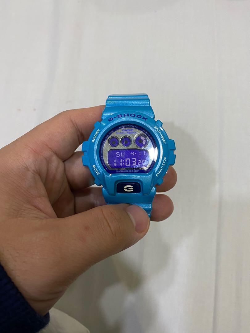 G Shock Watch dw6900 cb2