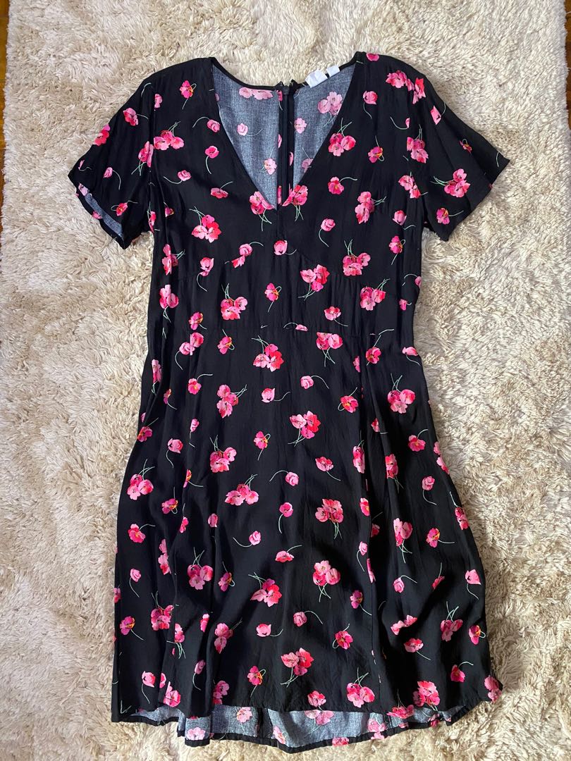 gap floral dress