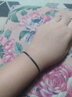 #RamadanSale Gelang Tali Hitam Couple Persahabatan