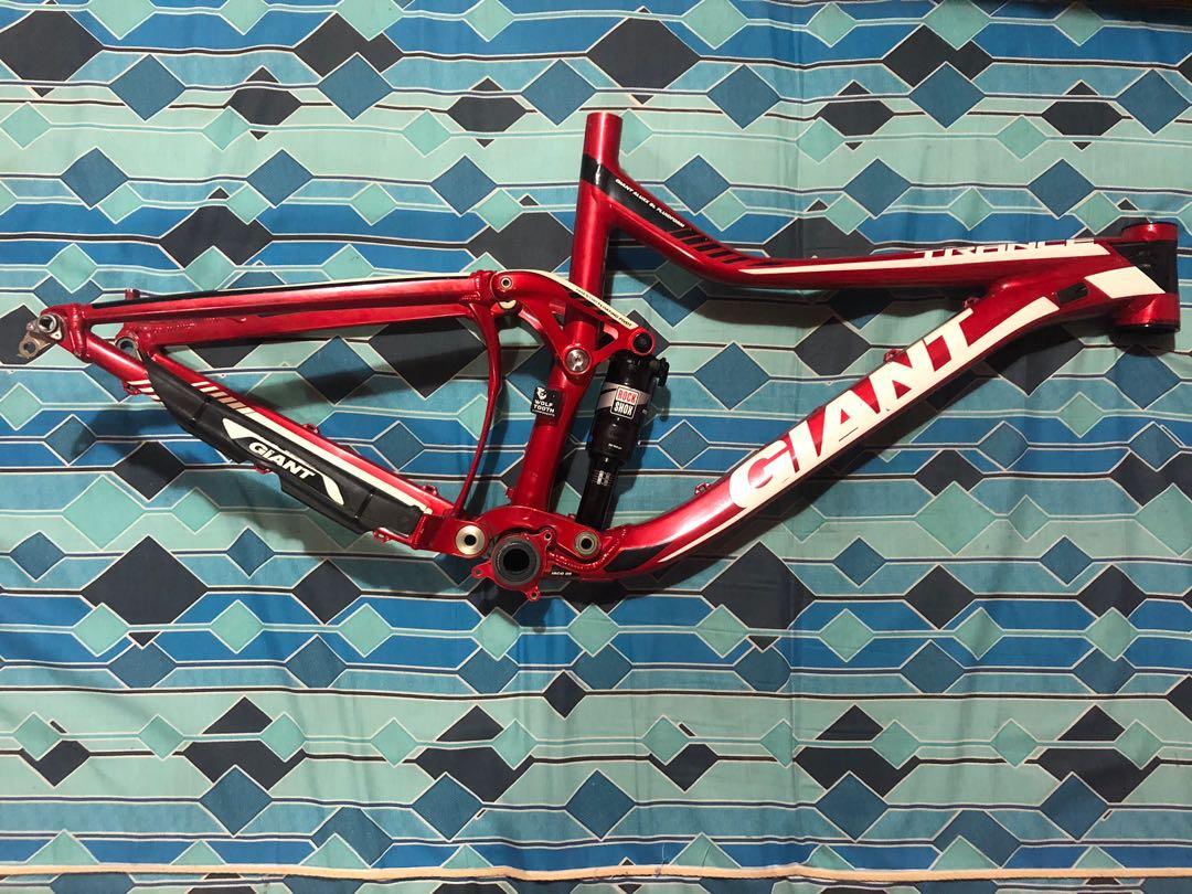 giant trance frameset