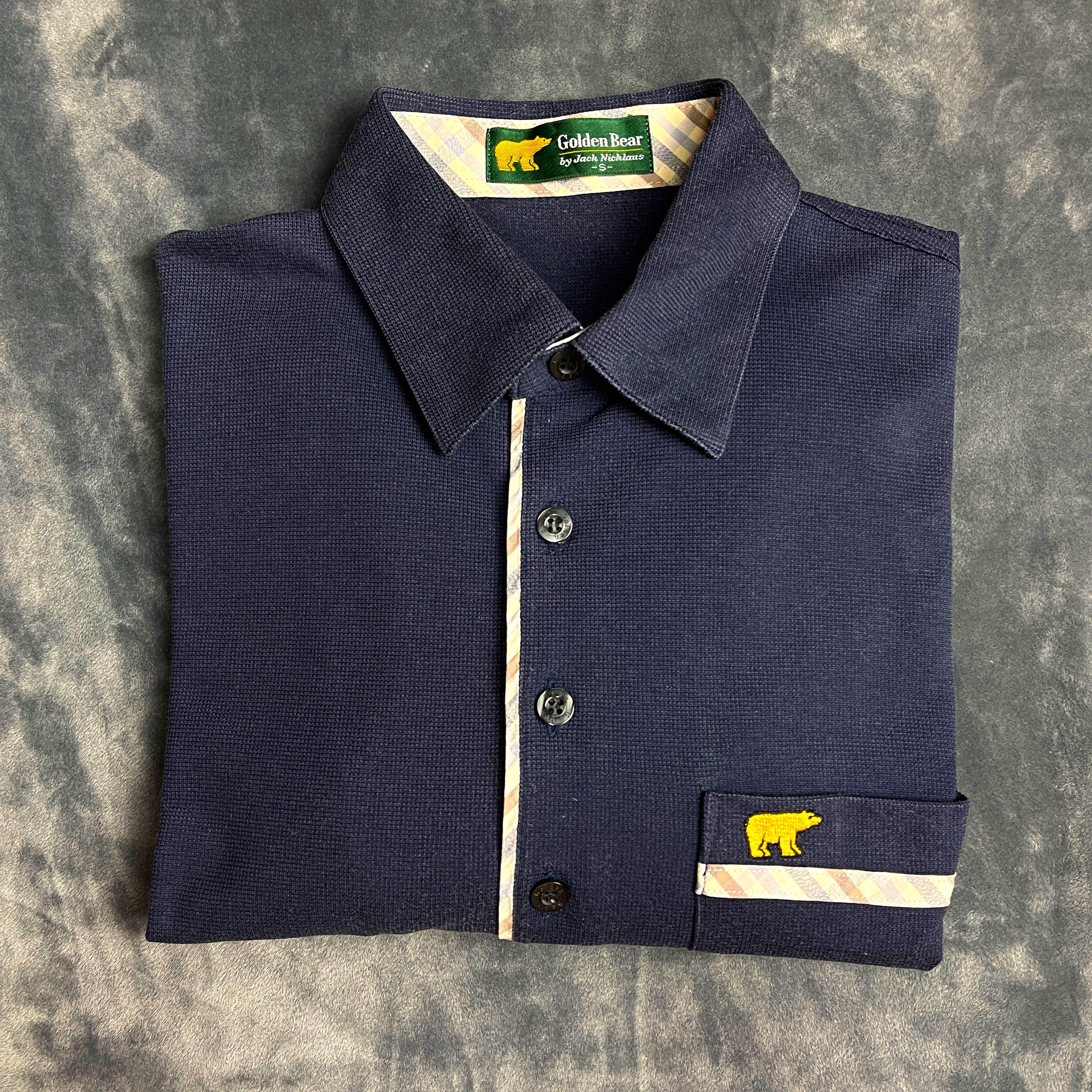 Golden Bear Polo Tee