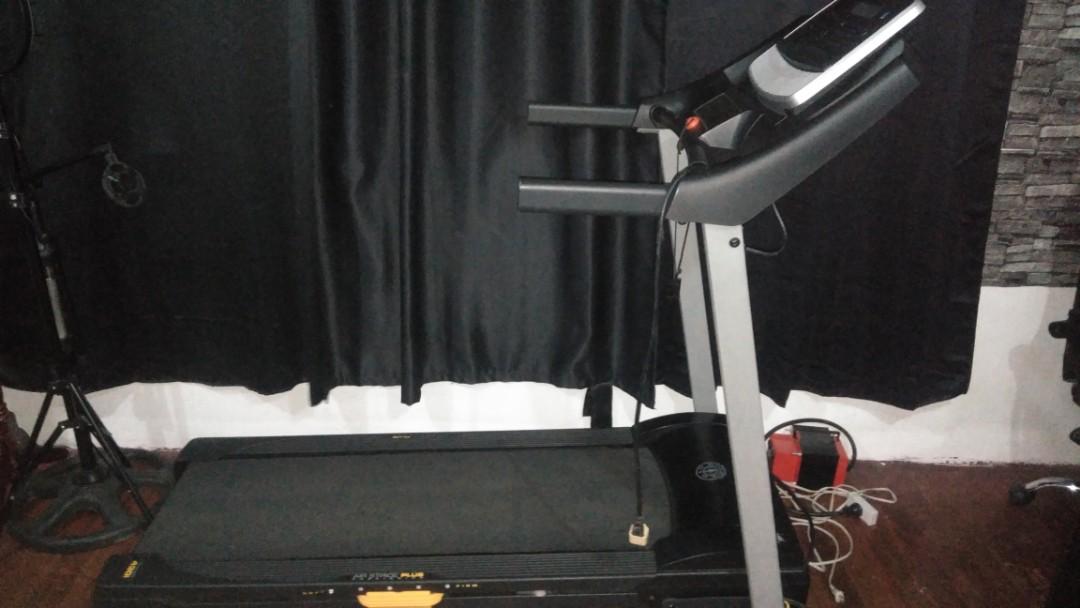 Gold S Gym Trainer 430 Treadmill Weight Limit