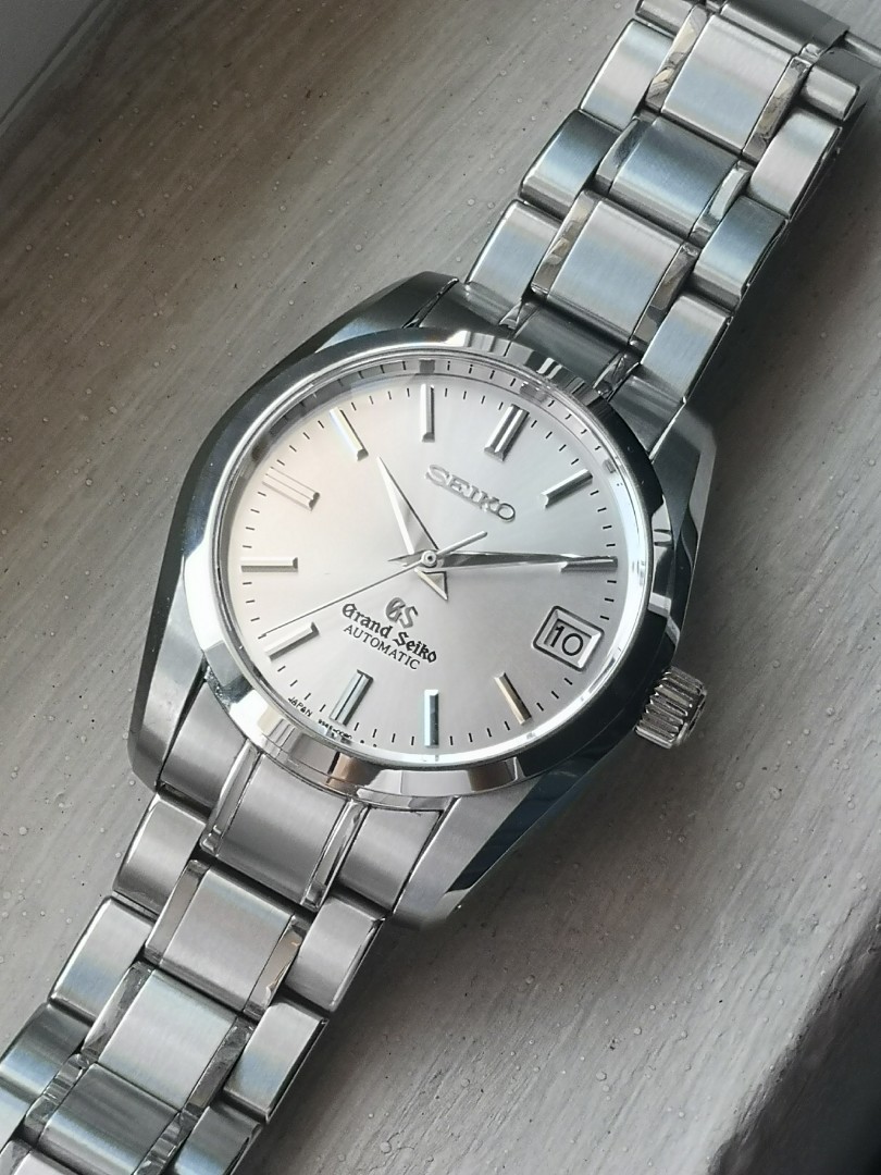Grand Seiko Heritage SBGR051, Men's Fashion, Watches & Accessories, Watches  on Carousell
