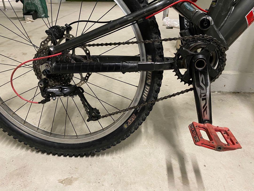 GT ruckus ( MTB Full Suspension ) Downhill mtb, Bicycles & PMDs ...