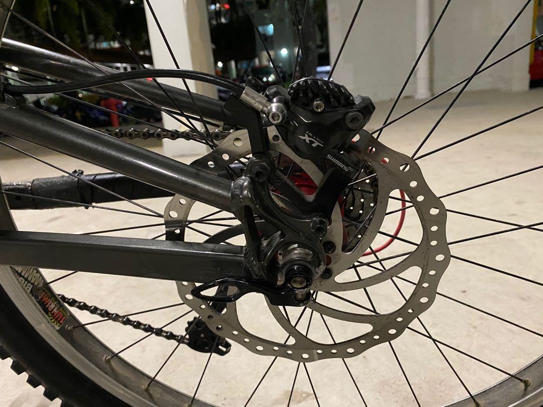 GT ruckus ( MTB Full Suspension ) Downhill mtb, Bicycles & PMDs ...