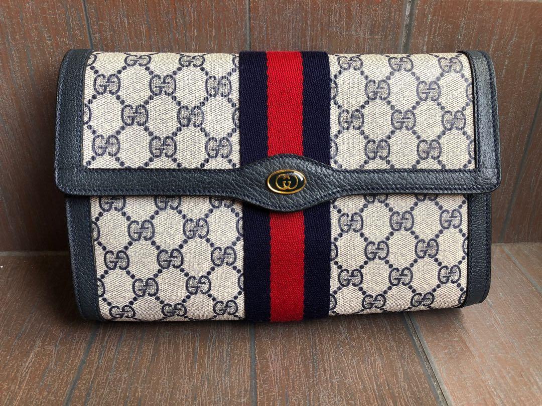 Gucci sherry line clutch outlet