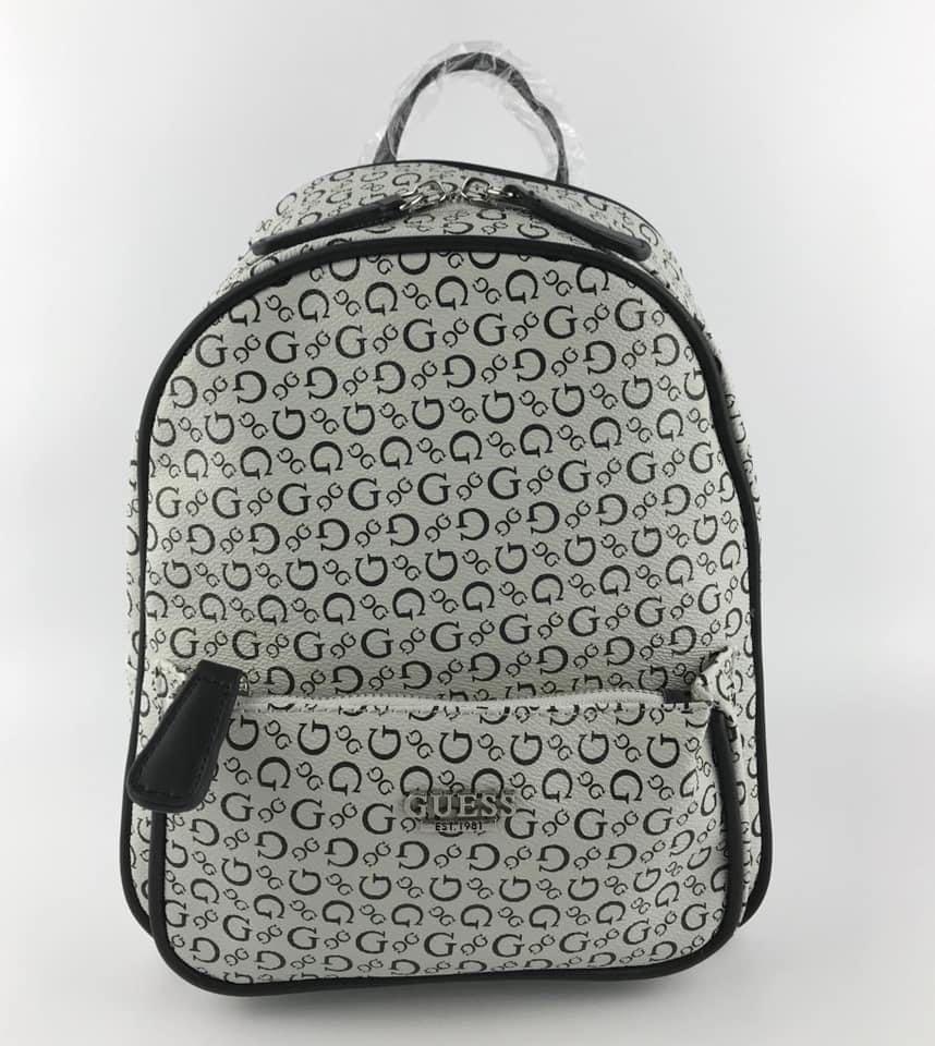 Guess gray backpack Clearance