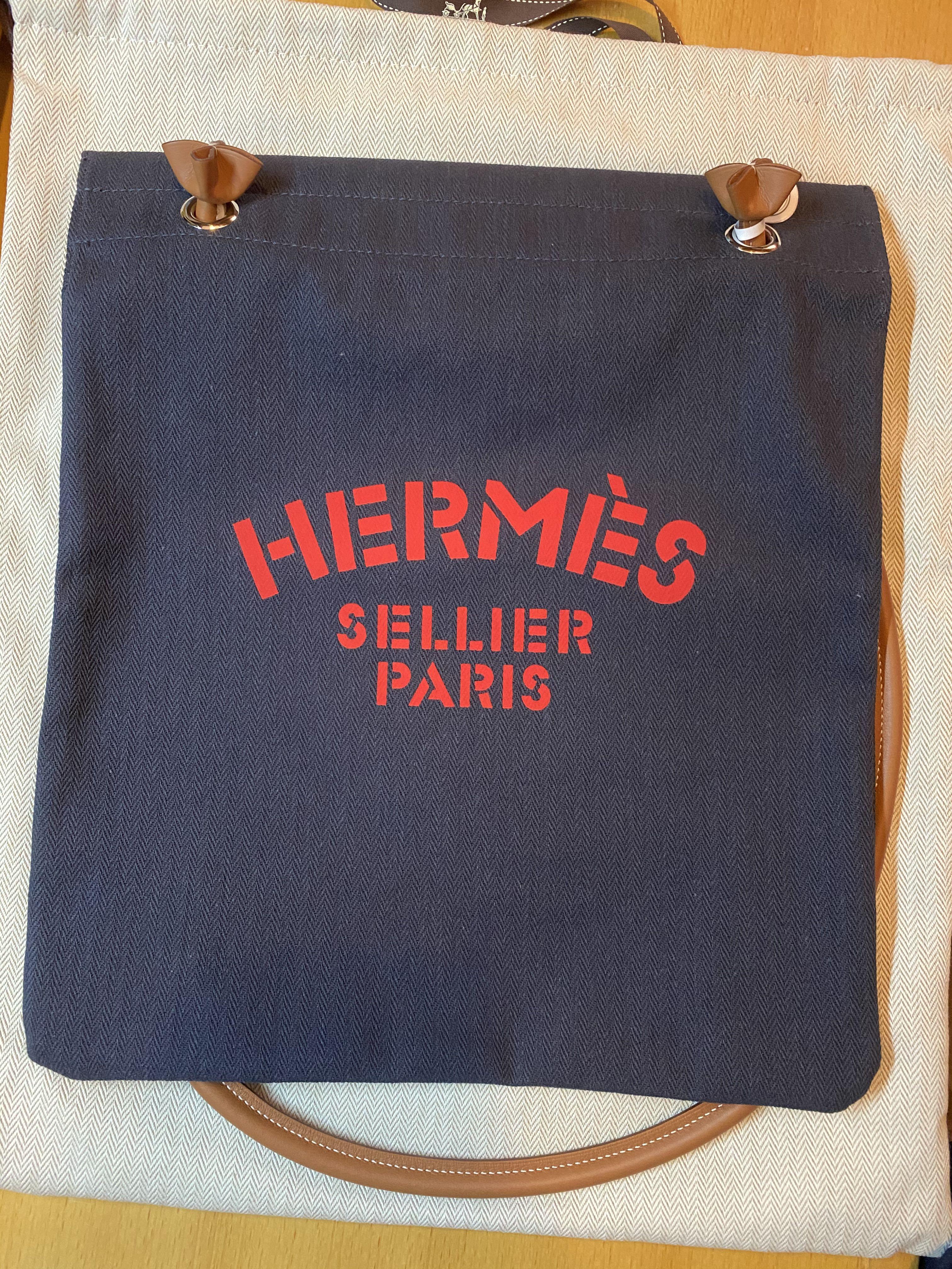aline grooming bag