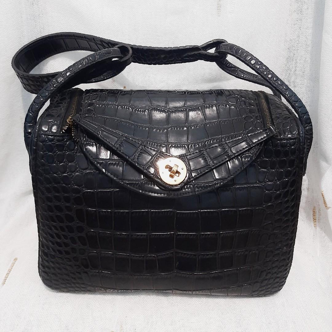 Hermes Paris Original, Fesyen Wanita, Tas & Dompet di Carousell