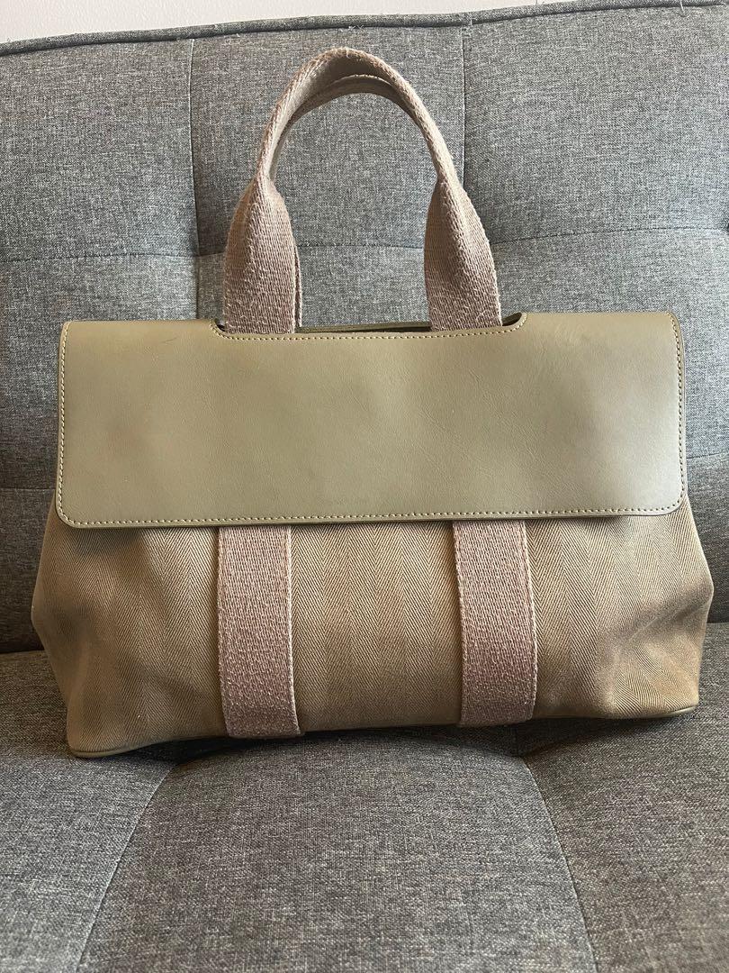 Hermes valparaiso top bag price