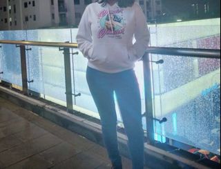 Wonder woman sweatshirt h&m Clearance