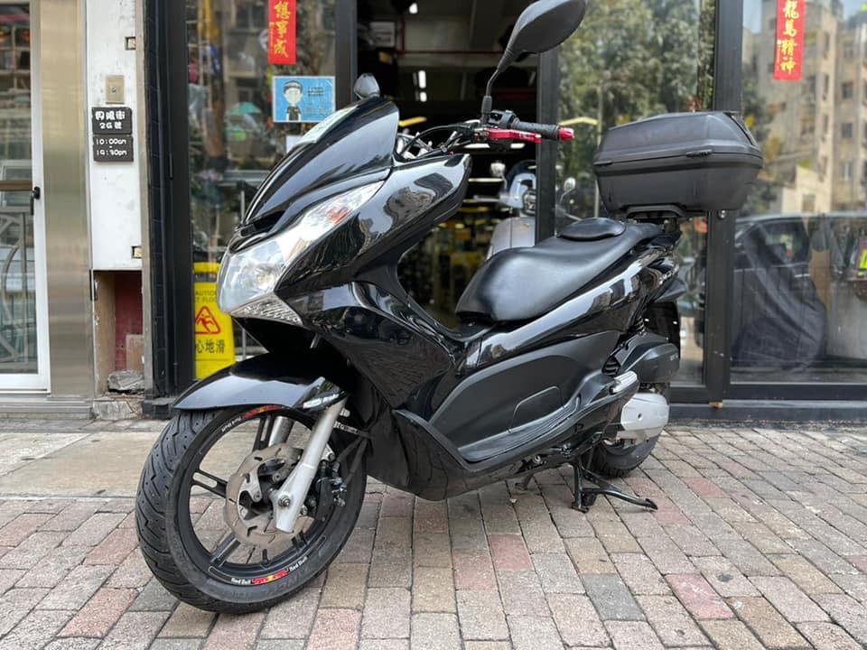 Honda Pcx150 電單車買賣 Carousell