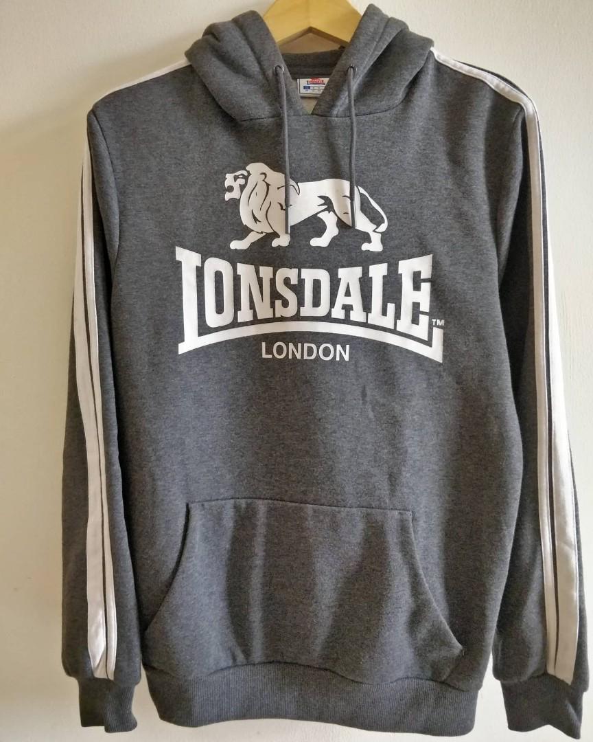 Harga hoodie clearance lonsdale