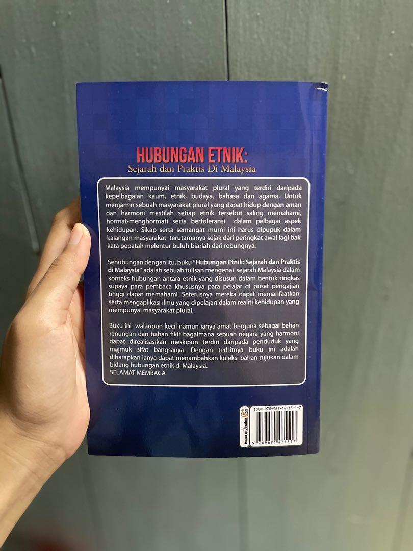 Buku Hubungan Agama Dan Etnik  mowmalay