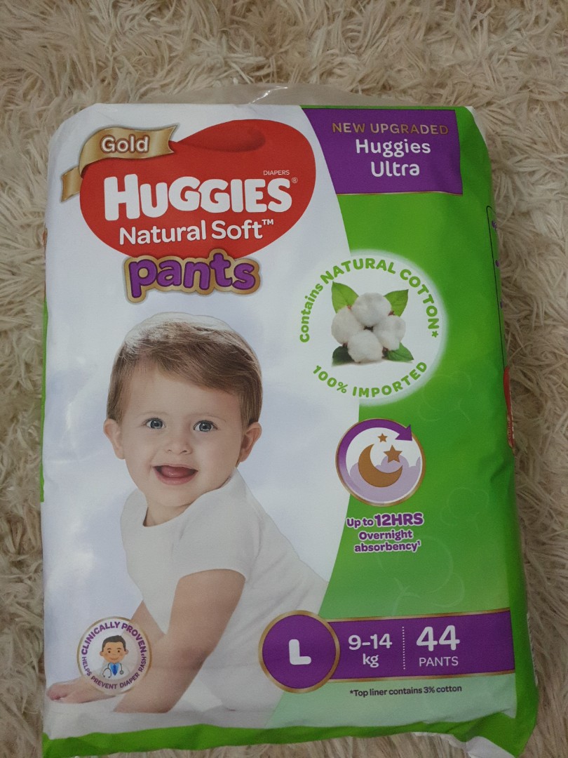 Harga huggies best sale dry pants
