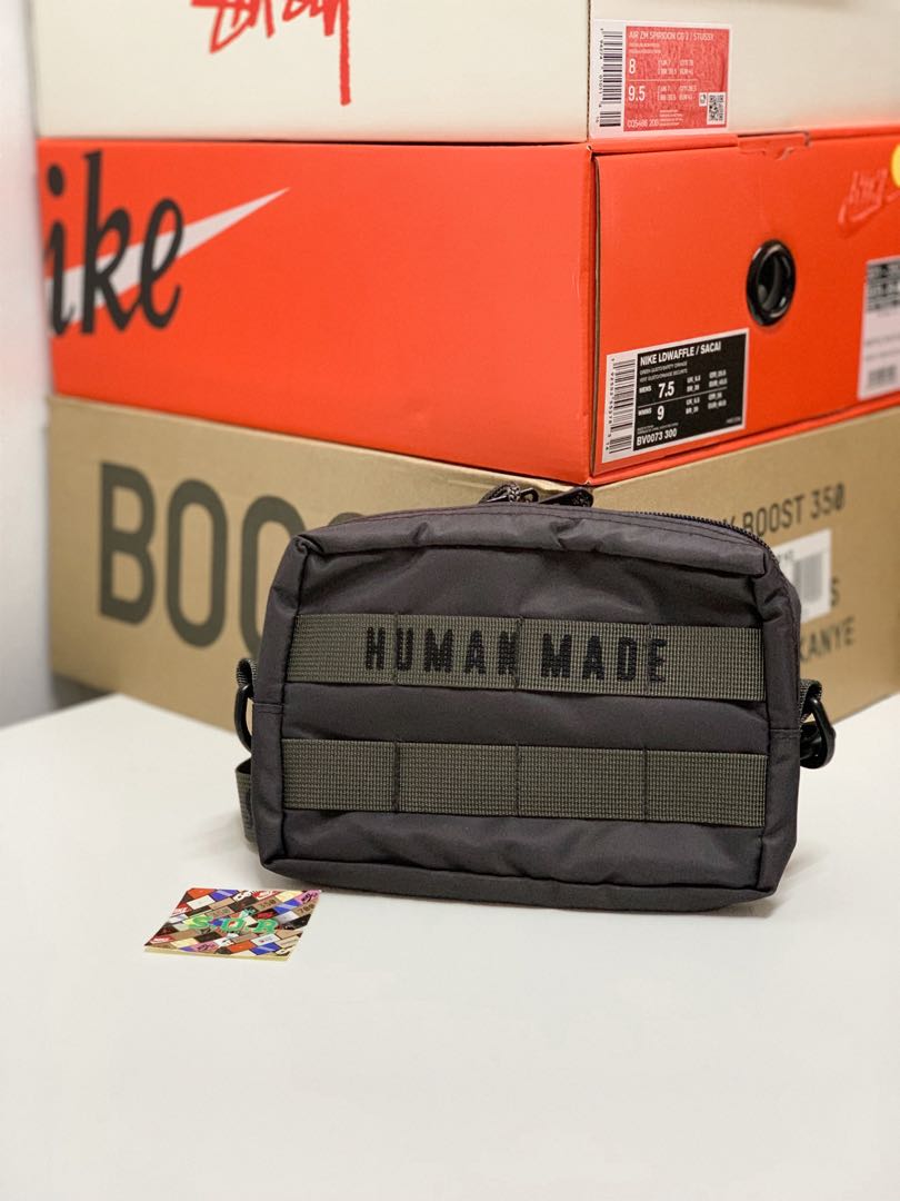 Human made shoulder bag hotsell