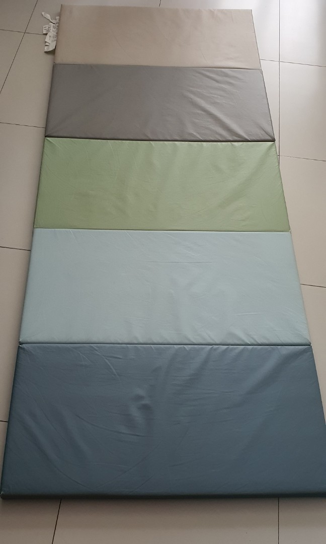 ikea play mat, Babies & Kids, Bathing & Changing, Changing Mats