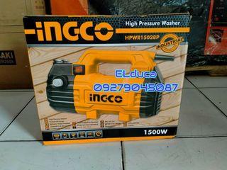 INGCO 1500w Induction Motor High Pressure Washer - HPWR15028P