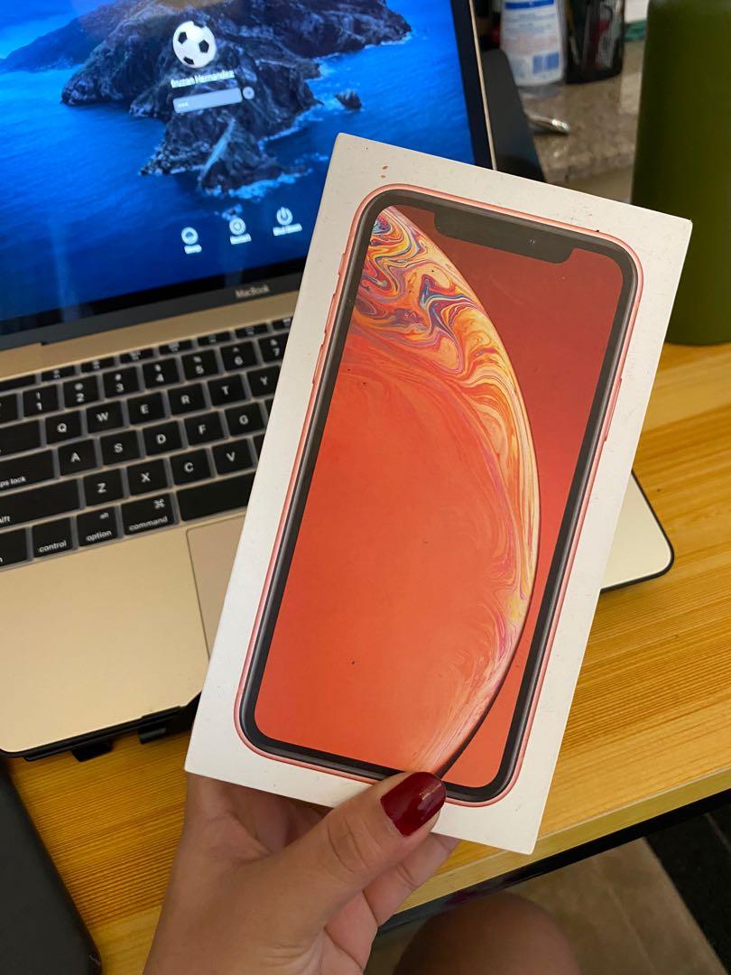 iPhone XR orig box (Category: Cases & Sleeves) located in Manila. Submitted by legitsince2017 (Listing ID 1081459094, Image 1). Description: .