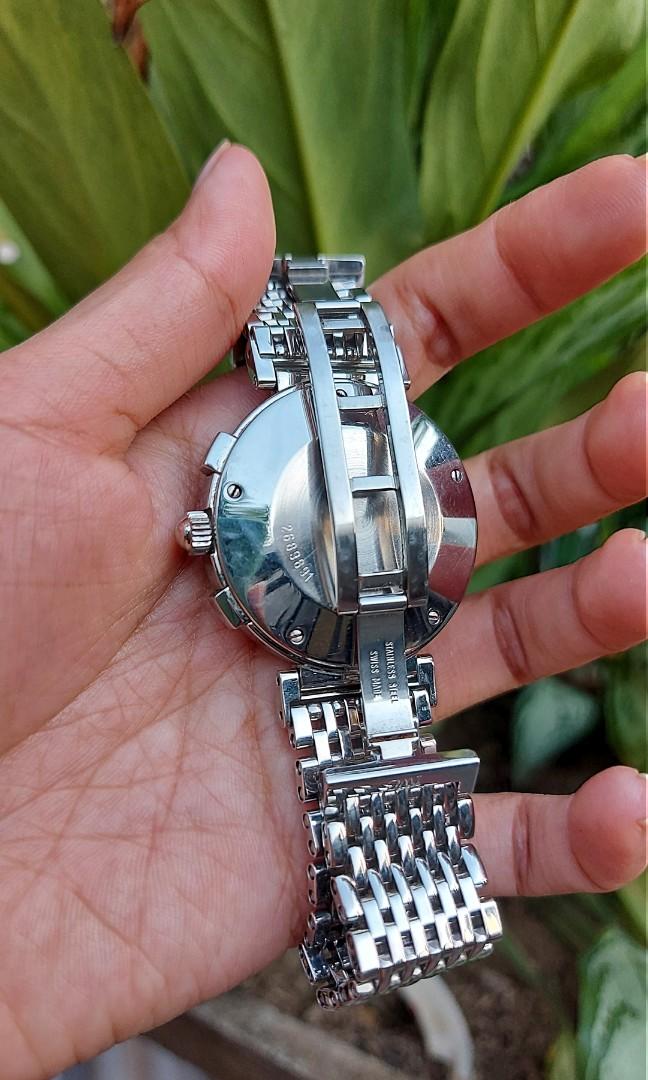 IWC chronograph watch (Category: Luxury Watches) located in Muntinlupa City. Submitted by 7tablespoons (Listing ID 1081504698, Image 3). Description: .