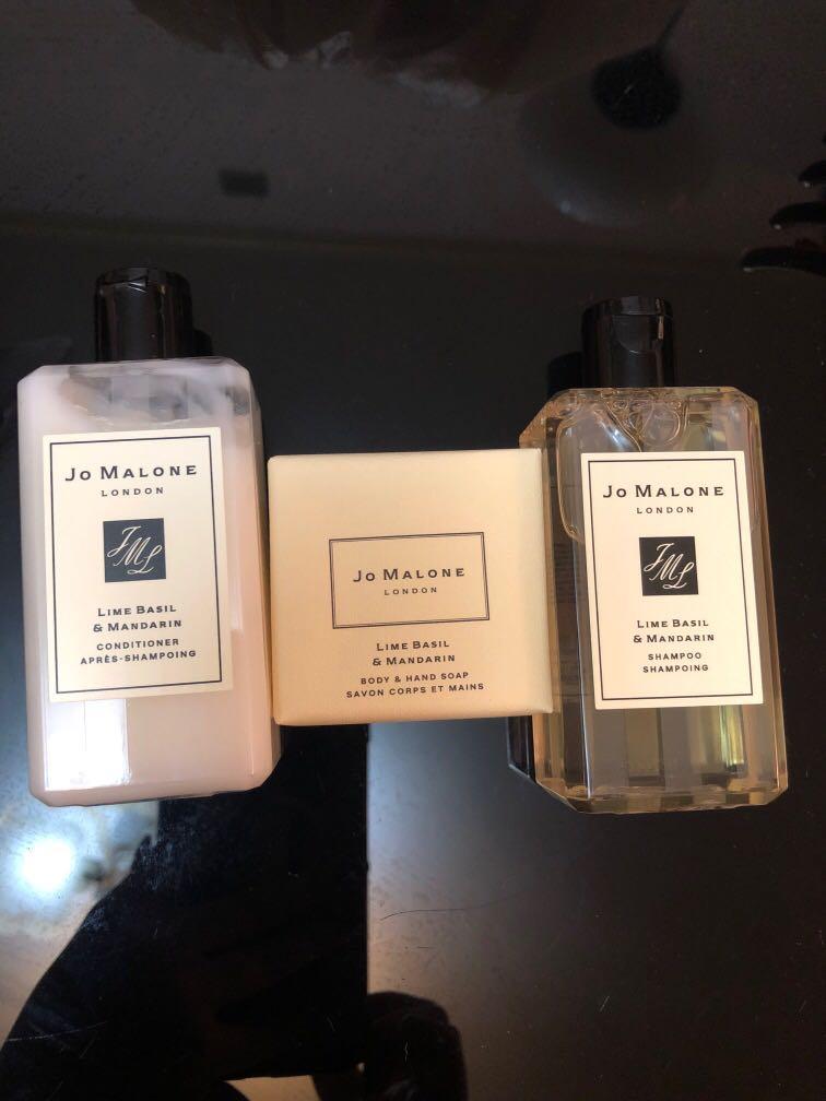 Jo Malone 番梘洗頭水護髮素 美容 化妝品 頭髮護理 沐浴 身體護理 Carousell
