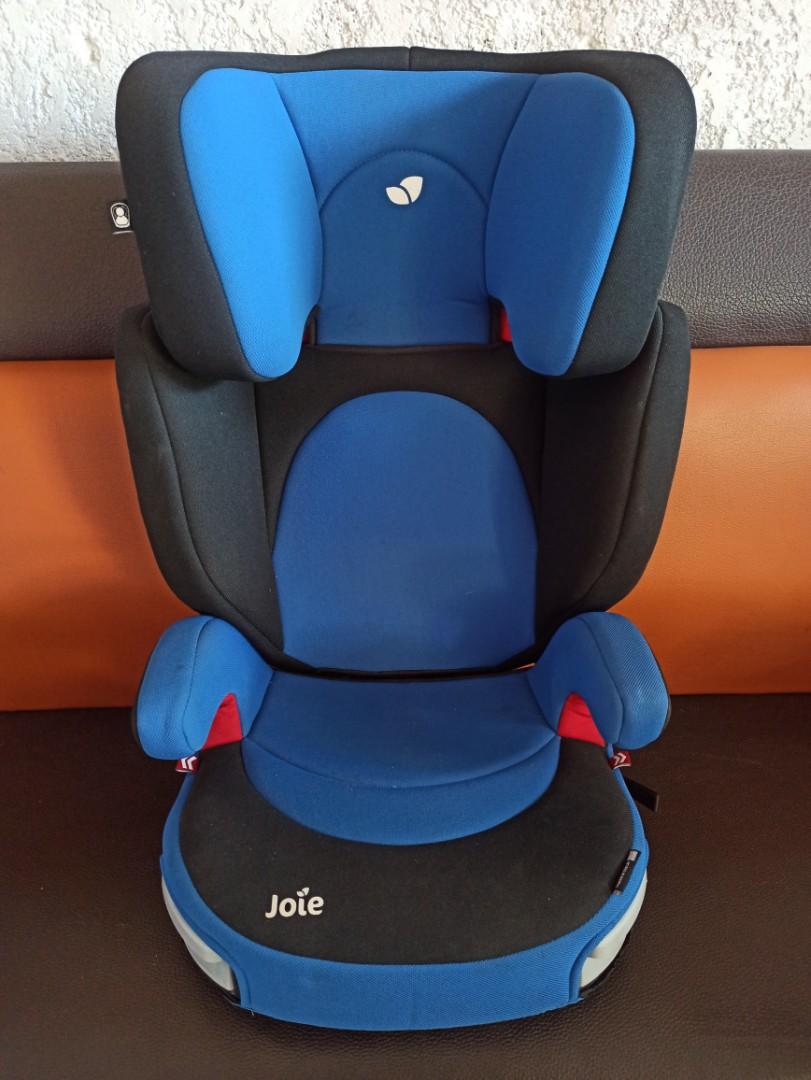 joie trillo booster