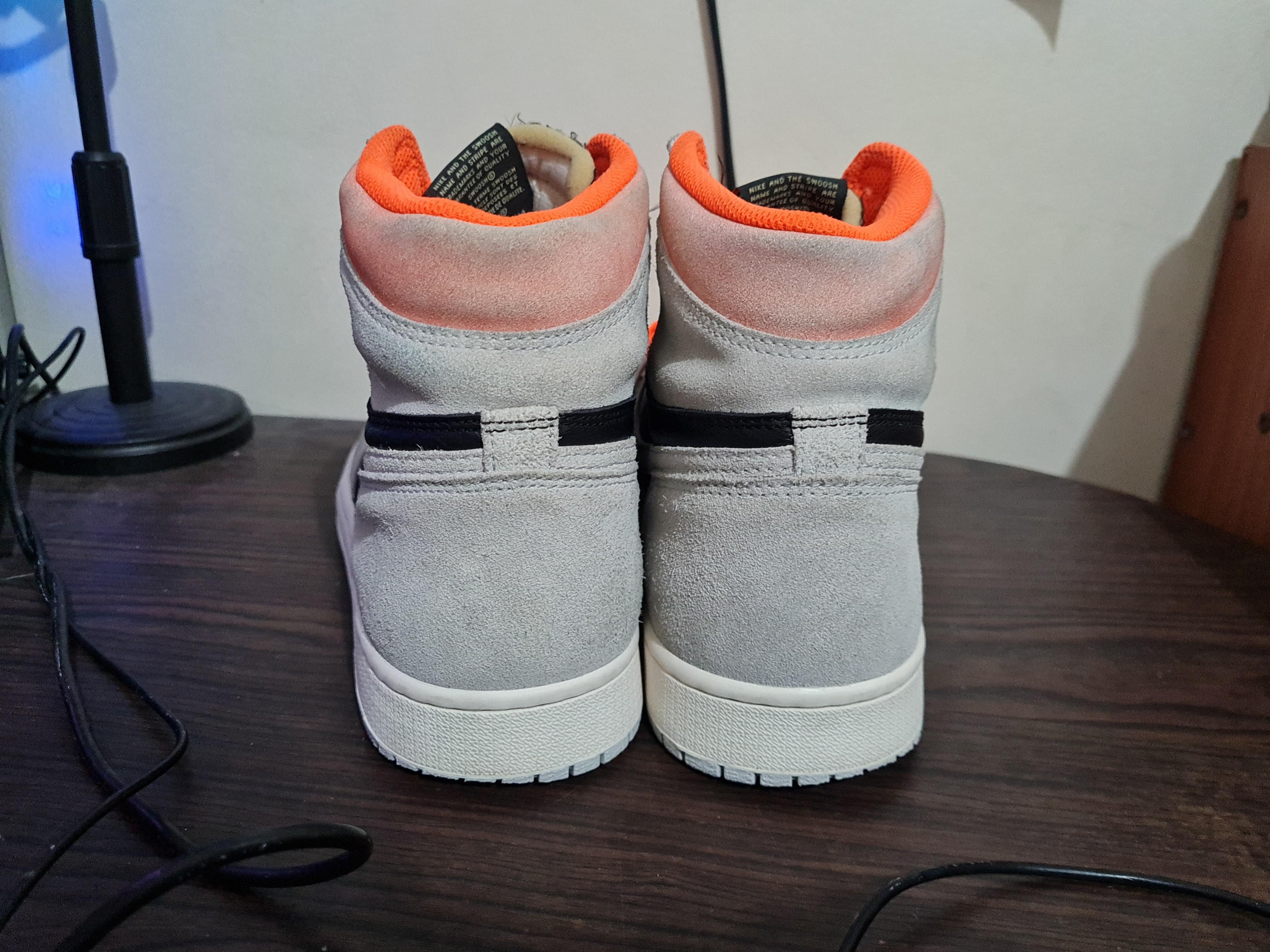 J1 hyper crimson sales