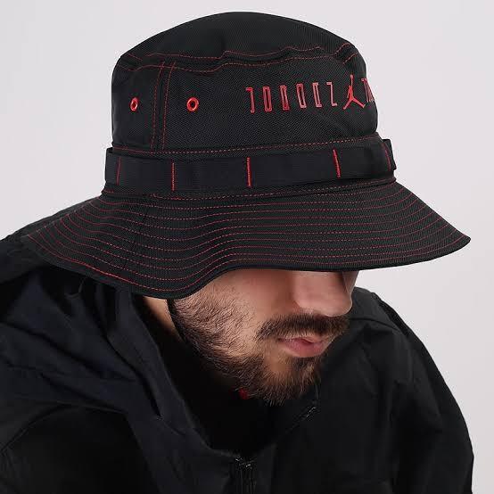 Jordan AJ11 Bucket Hat, Men's Fashion