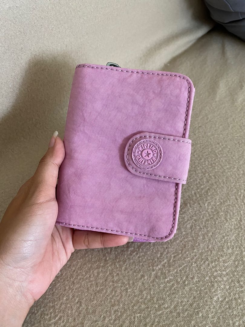 kipling medium wallet