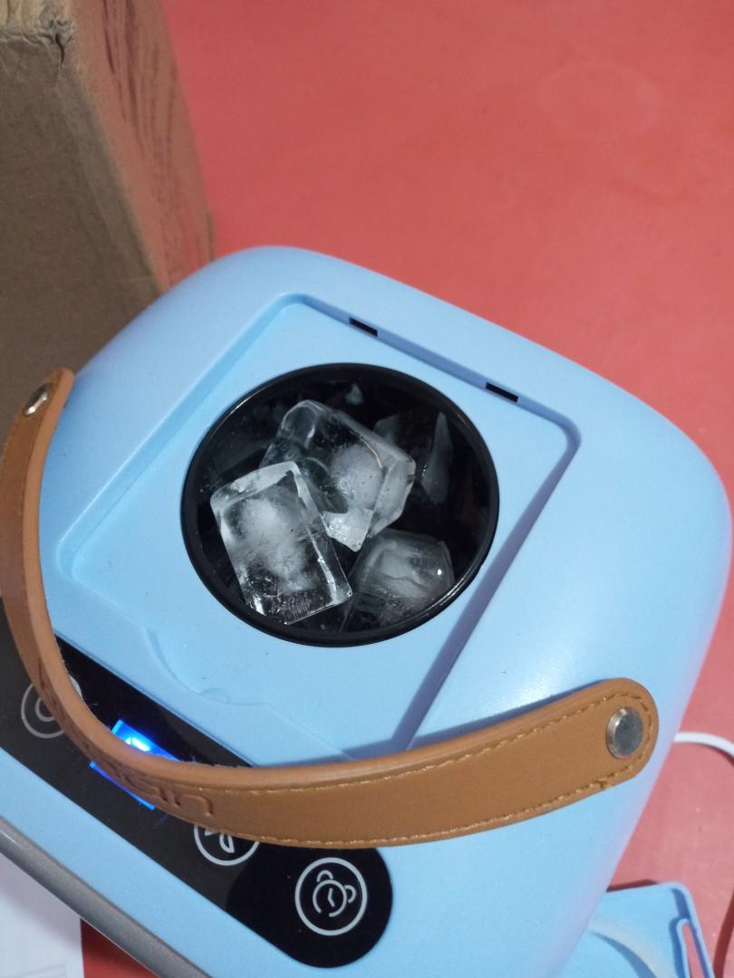 Kogan Mini Evaporative Air Cooler (Blue, 400ml), TV & Home Appliances