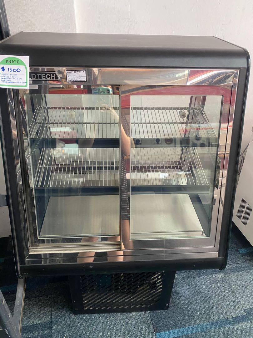 KOLDTECH Display Chiller
