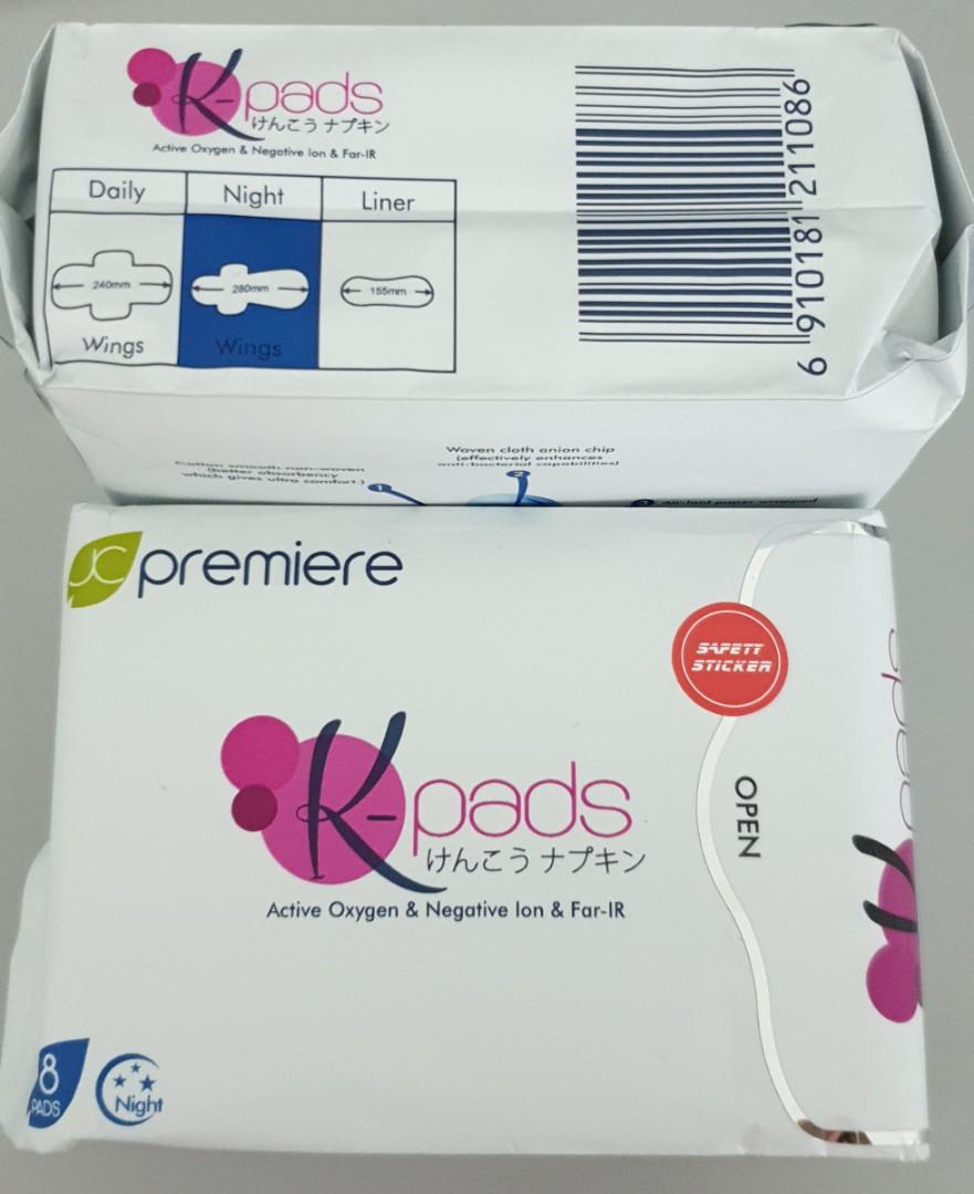 Kpad, Health & Nutrition, Massage Devices on Carousell