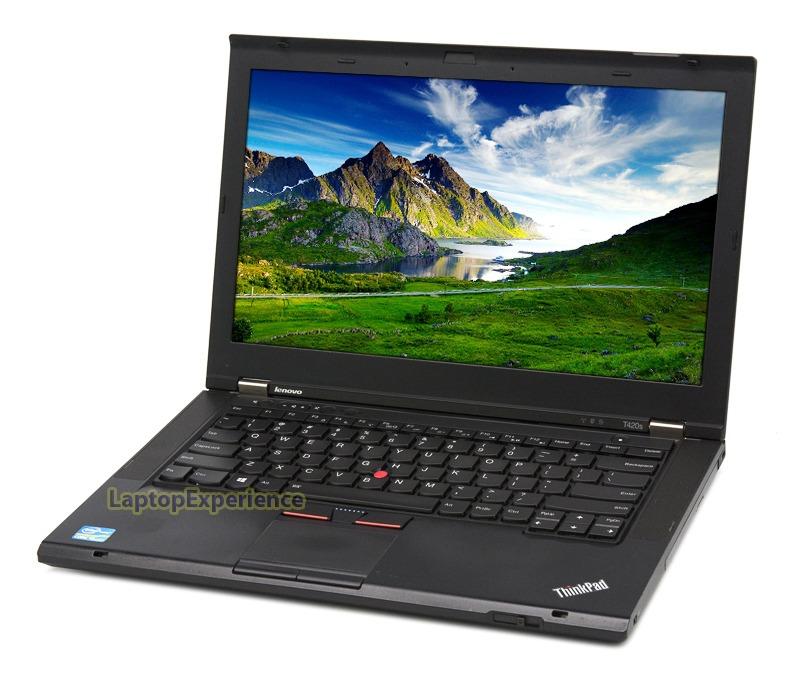 Lenovo ThinkPad T420S (CPU:i7-2620M RAM:8GB SSD:128GB LCD:14