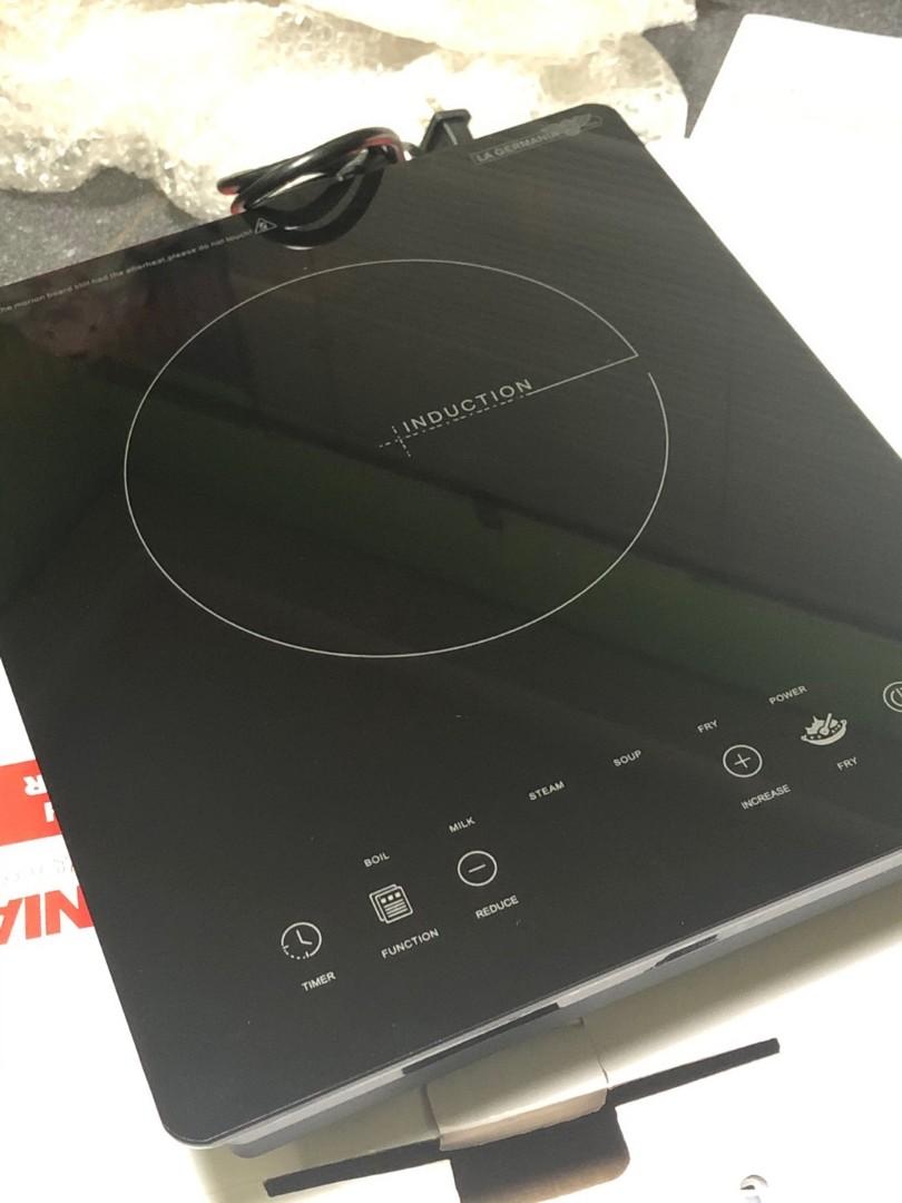 La germania outlet induction cooktop