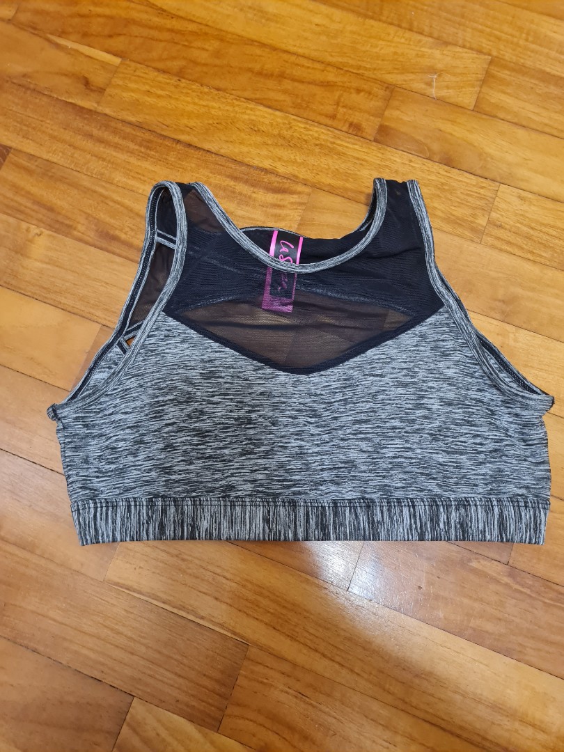 La Senza Sports Bra, Women's Fashion, Activewear on Carousell