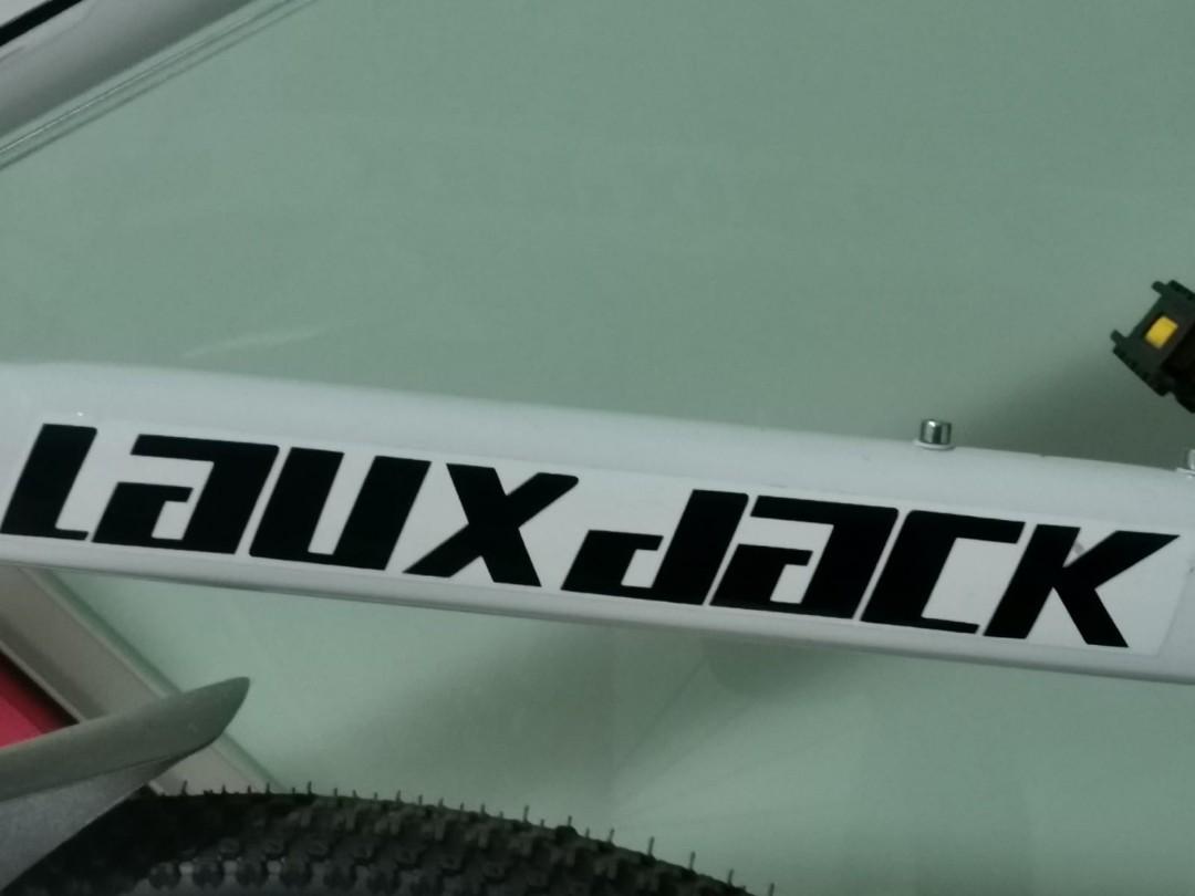 bike lauxjack