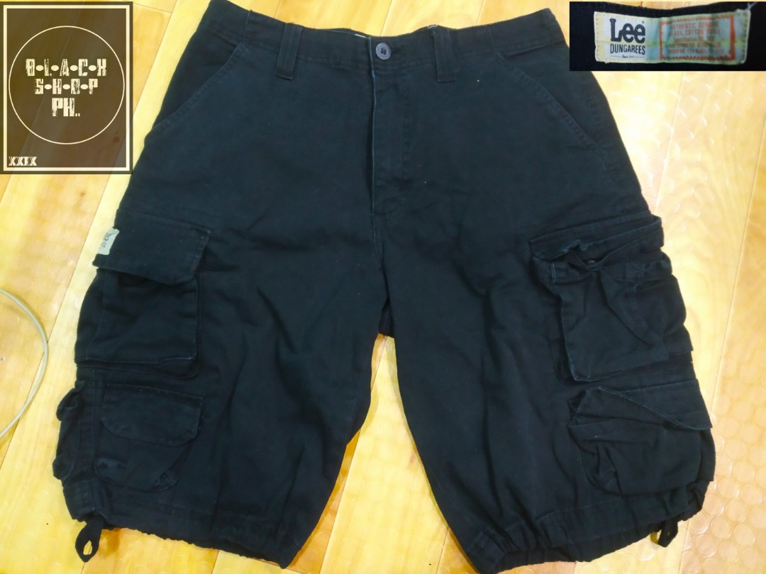 lee shorts