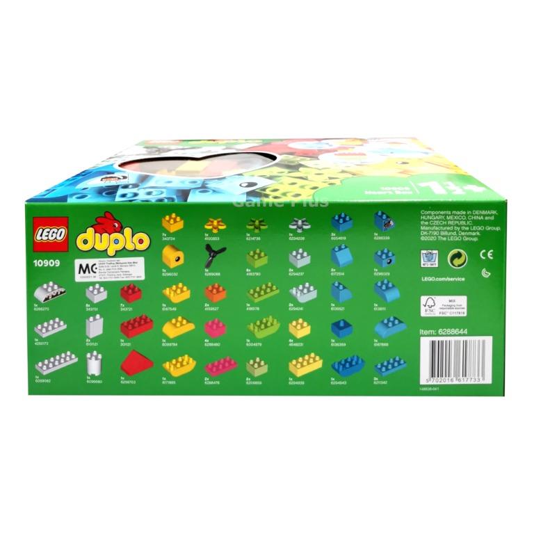 10909 lego duplo clearance