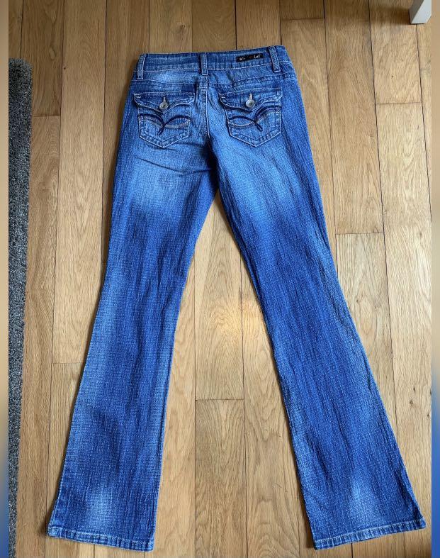 L.E.I Junior Jeans Women s Fashion Bottoms Jeans Leggings on