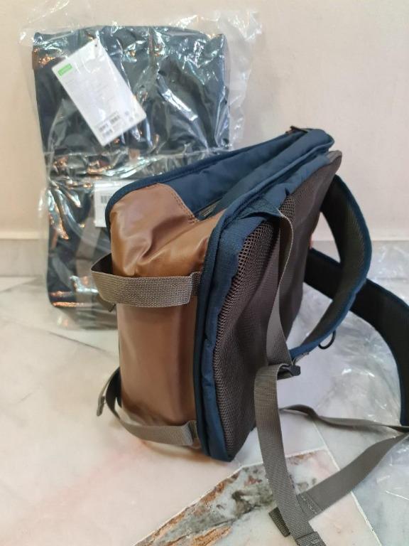 Lenovo 15.6 inch Laptop Urban Backpack B810 by Targus Blue