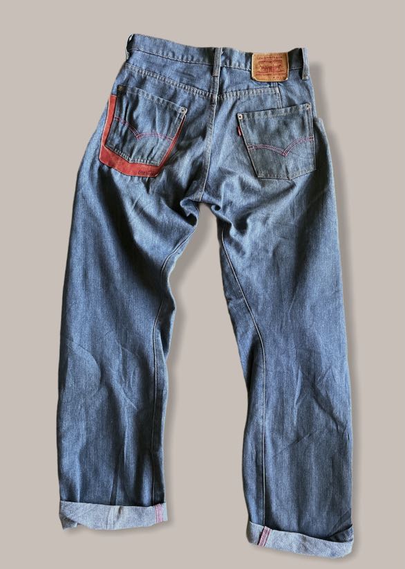 Levis coca cola top