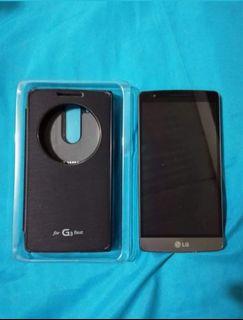 LG G3 Beat with Smart Case