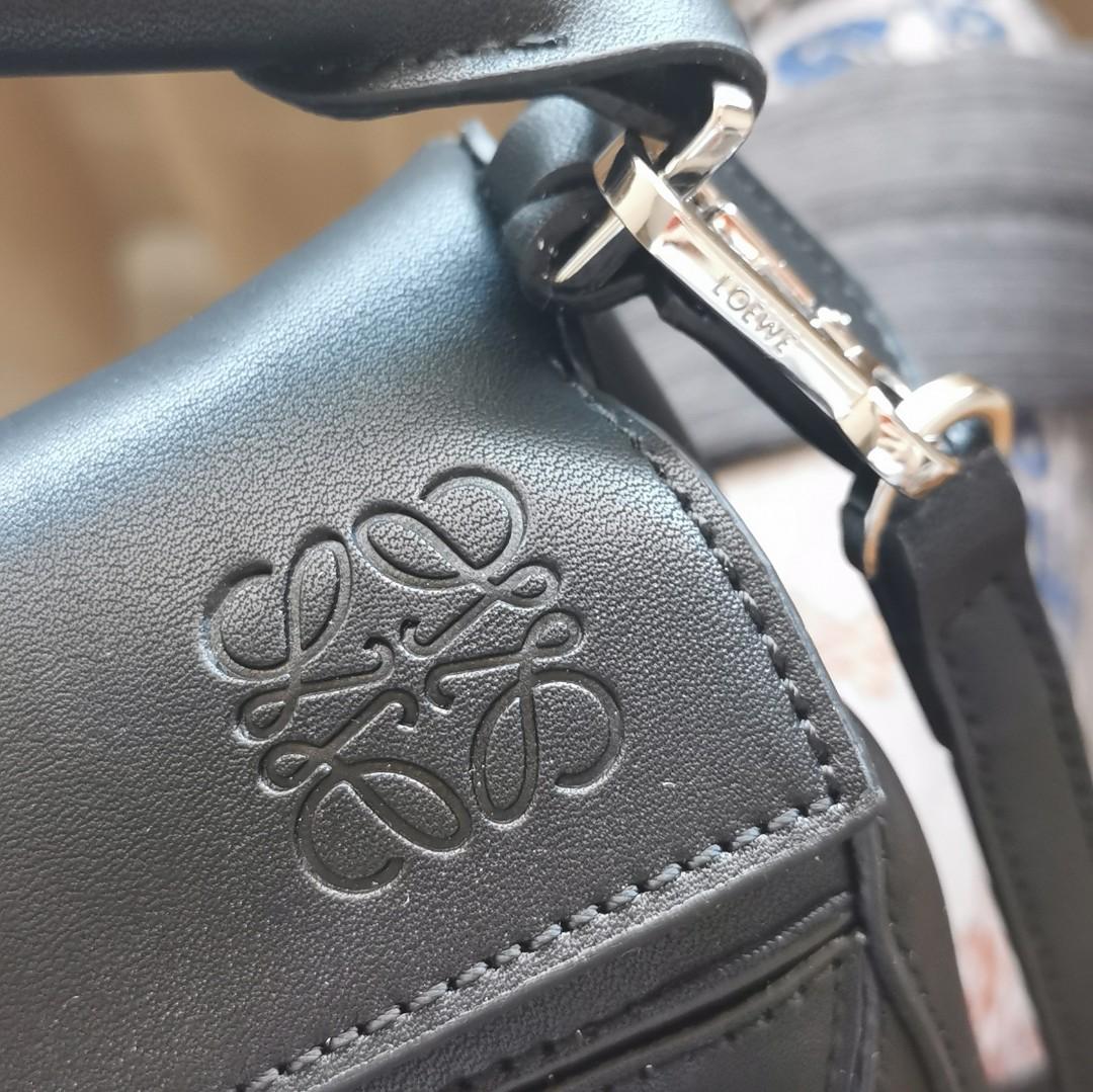 Loewe Mini Puzzle Bag Pre Loved SALE
