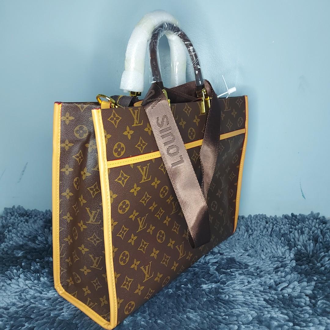 LV OTG Black Small, Luxury, Bags & Wallets on Carousell