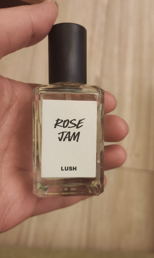 Lush Rose Jam香水30ml, 美容＆化妝品, 沐浴＆身體護理, 沐浴及身體