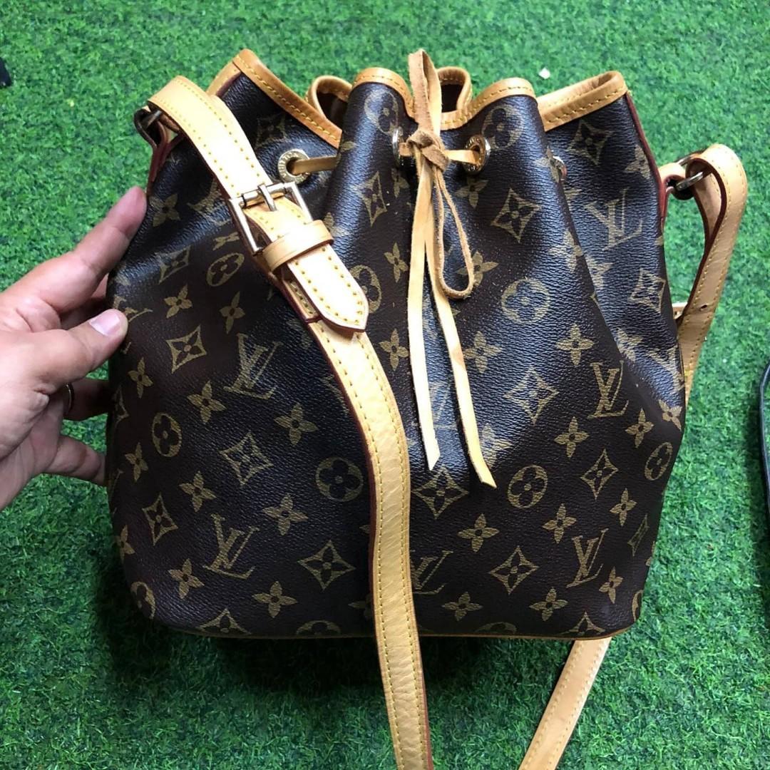 Lv mini bucket bag, Women's Fashion, Bags & Wallets, Tote Bags on Carousell