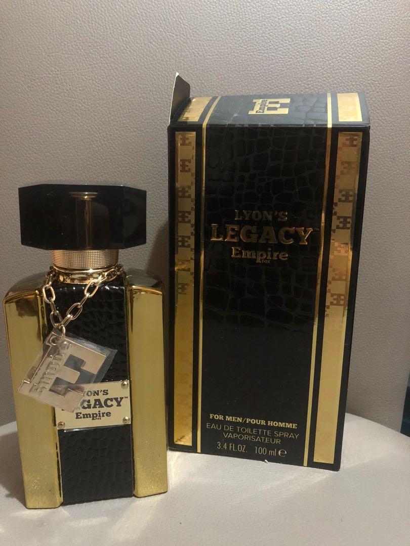 Lyons legacy online empire perfume price