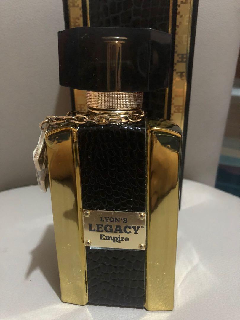 Lyons legacy empire perfume price top